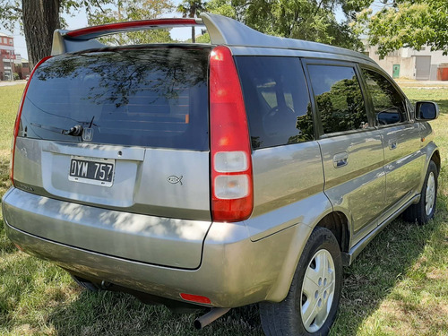 Honda Hrv 4x4