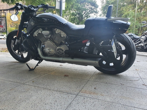 Harley Davidson Vrod Muscle