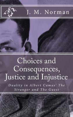 Libro Choices And Consequences, Justice And Injustice: Du...