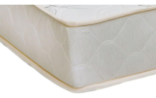 Cama Box Solteiro: Colchão D33 Castor Sleep Max Relax+base