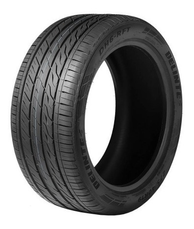 Pneu Delinte 245 50 Rf18 100y Dh6-run Flat