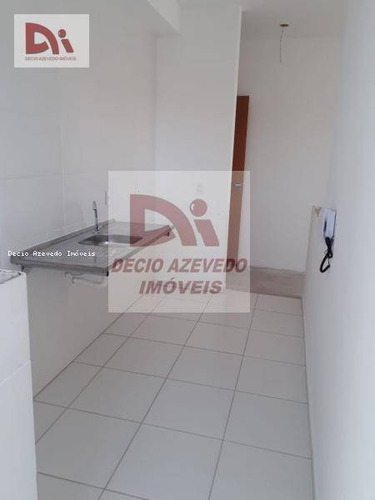 Apartamento Com 2 Dormitórios À Venda, 58 M² Por R$ 183.000,00 - Parque São Luís - Taubaté/sp - Ap0066