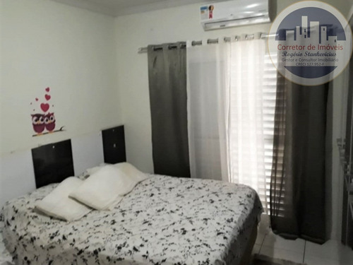 Imagem 9 de 9 de Sobrado A Venda No Jardim Humbert Em Indaiatuba Com 3 Dormitorios Sendo 1 Suite - Ca00049 - 67724296