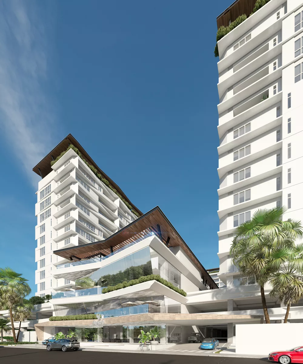 Penthouse En Venta En Mérida | Aura Smart Luxury Livin