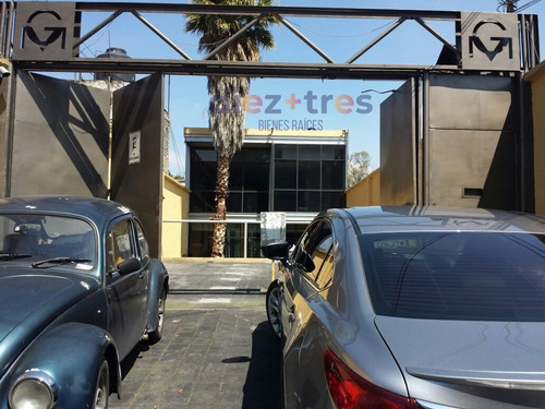 Edificio Comercial En Renta, San Jerónimo Lídice, Magdalena Contreras