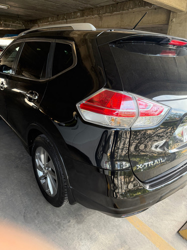 Nissan X-Trail 2.5 Exclusive 3 Row Cvt
