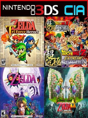 Imagen 1 de 2 de Juegos Virtuales Para Nintendo 3ds El Que Quiera