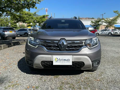 Renault Duster 1.3 Intense Cvt