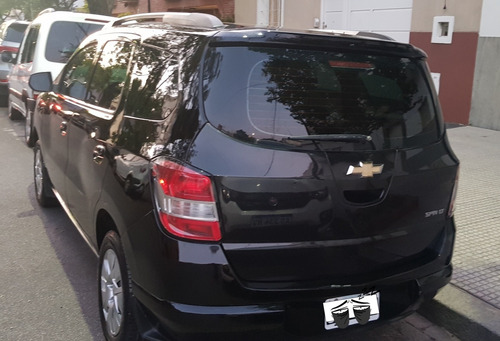 Chevrolet Spin 1.8 Lt 5as 105cv
