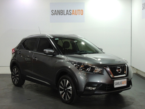 Nissan Kicks Exclusive Cvt 2020 5p Clima Abs San Blas Auto