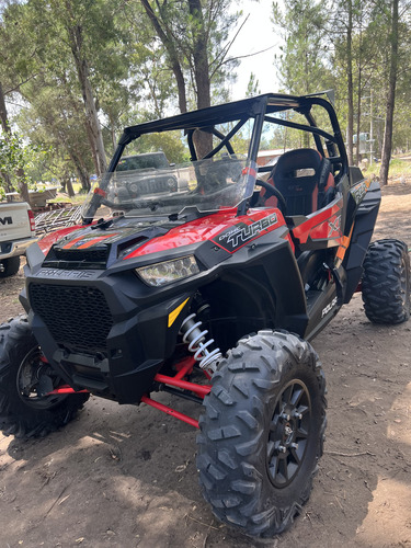 Polaris Rzr 1000 Turbo