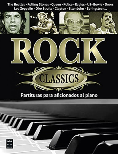 Rock Classics - Fernández Pérez, Miguel Ángel
