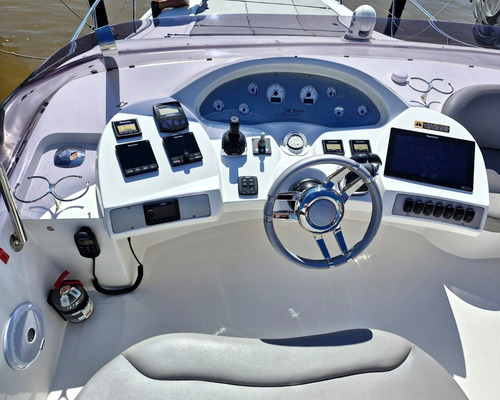 Riviera 48 - 2020 - 2 Volvo Ips 600 - 400 Hs -
