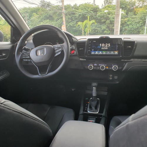 Honda City CITY Sedan EXL 1.5 Flex 16V 4p Aut.