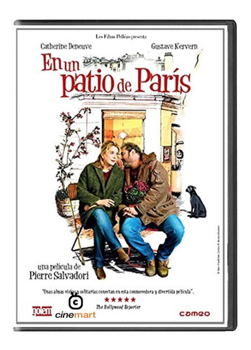 En Un Patio De Paris Pierre Salvadori Pelicula Dvd