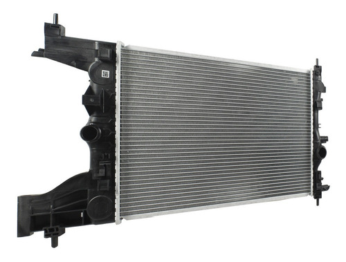 Radiador Automotriz Gm Cruze T/m 2010 2011 2012 2013 2014