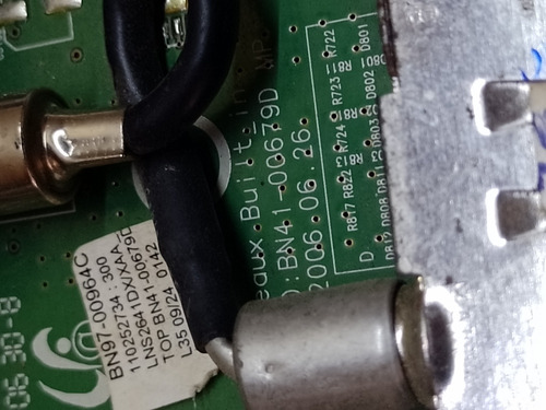 Main Samsung Bn41-00679d