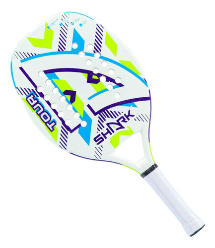 Raquete De Beach Tennis Shark Tour New