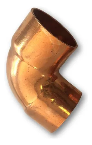 Codo De Cobre Soldable 1 5/8
