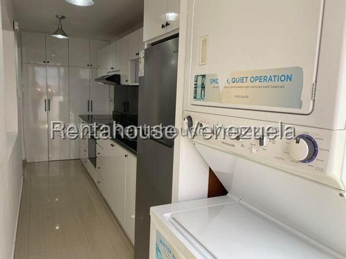 Km Apartamento (1 Nivel) En Alquiler En Colinas De La Tahona, Distrito Metropolitano