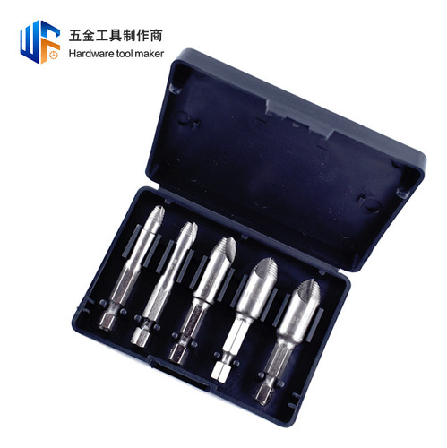 Extractor De Herramientas De Extracción De Tornillos De Acer