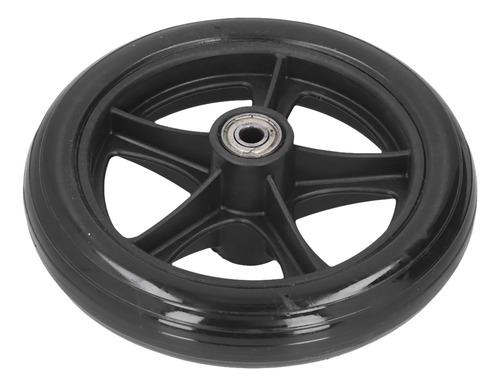 Rueda De Repuesto Para Silla De Ruedas Walker Tire, 16 Cm