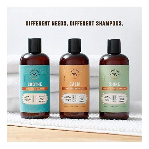 Rocco & Roxie Supply Co Champú Y Acondicionador Para Perros