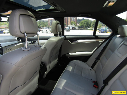 Mercedes-benz Clase C 250 Cgi At 1800cc Aa Ct