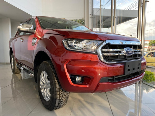 Imagen 8 de 12 de Ford Ranger Xlt 3.2 4x4 2023