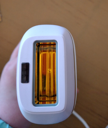 Depiladora Láser Philips Lumea Essential