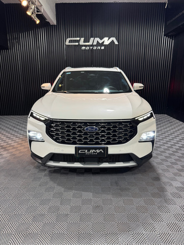 Ford Territory 1.8 Ecobost Titanium At
