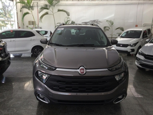 Fiat Toro 1.8 16v Evo Flex Freedom At6 2021/2021 0km