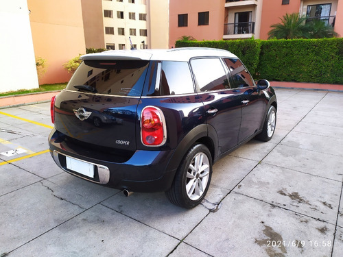 Imagem 8 de 15 de Mini Countryman 1.6 Chilli Aut. 5p