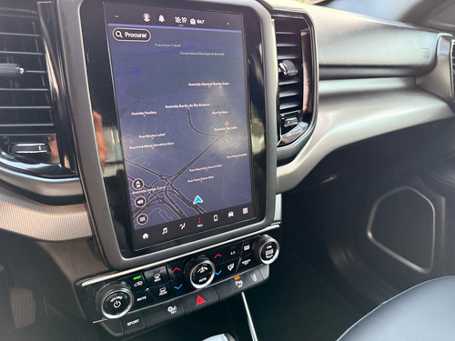 Fiat Toro 1.3 TURBO 270 FLEX VOLCANO AT6