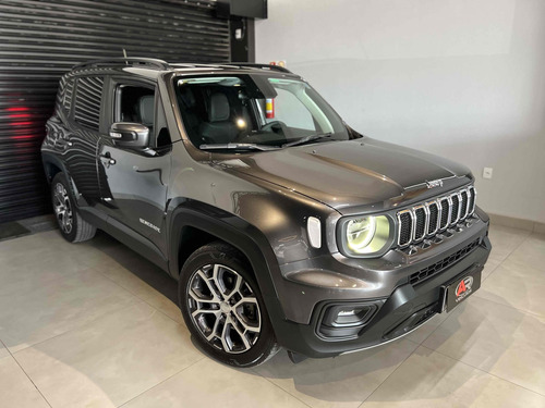 Jeep Renegade 1.3 T270 TURBO FLEX LONGITUDE AT6