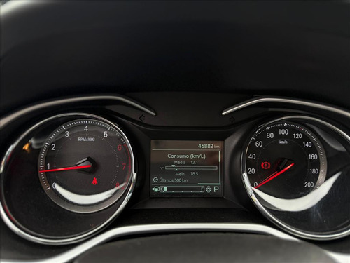 Chevrolet Onix 1.0 TURBO FLEX PLUS PREMIER AUTOMÁTICO