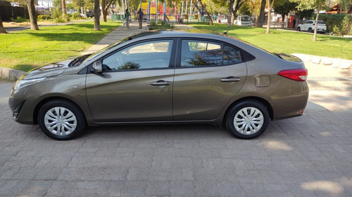 Toyota Yaris Sedan Gli 150me0