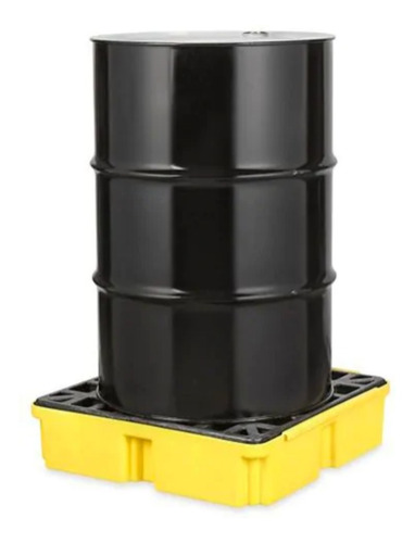 Plataforma Para Tambos Control De Derrames