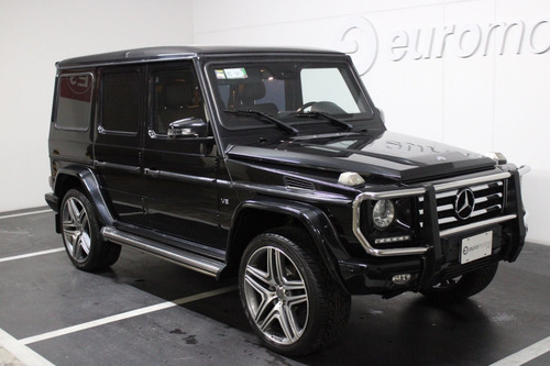 Imagen 3 de 6 de Mercedes Benz G500 2014 Blindaje Nivel 3