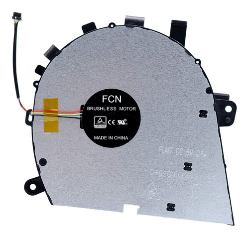 Ventilador Lenovo C740-14iml 5h40s19963 Dfs2001054a0t V309