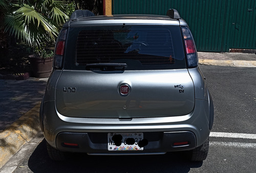 Fiat Uno 1.4 Way Mt