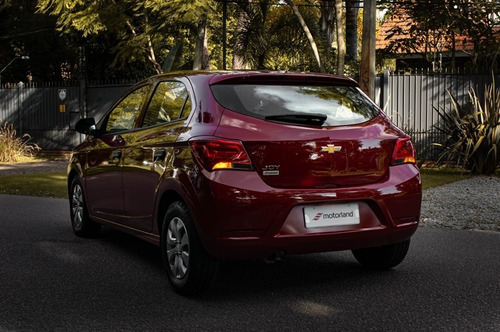 Chevrolet Onix Joy 1.0 2021 Motorland Permuto / Financio