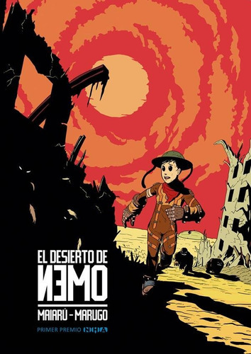 El Desierto De Nemo, De Fernando Maiaru / Estanislao Marugo. Historieteca Editorial, Tapa Blanda En Español, 2018