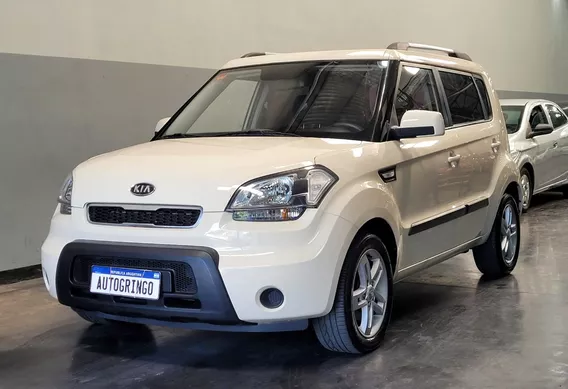 Kia Soul 1.6 Classic 5mt