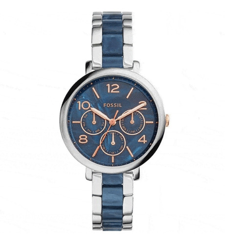 Relógio Fossil Feminino Es4011/5an