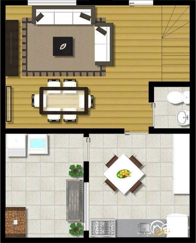 Casa Com 3 Dormitórios À Venda, 94 M² - Vila Carrão - São Paulo/sp - Ca0804