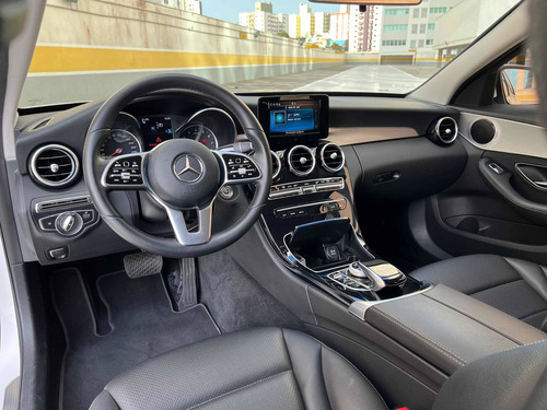 Imagem 11 de 20 de Mercedes-benz C180 1.6 Avantgarde - 2019 - 27.000kms