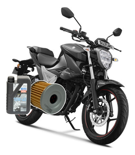 Kit Mantencion Gixxer 150 New Di Suzuki