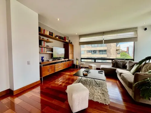 Apartamento En Arriendo En La Cabrera. Cod A23096