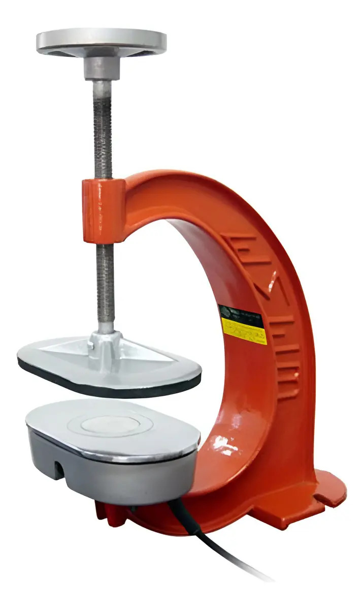 Vulcanizadora Para Pneu Com Câmara Referência V-300/c Emeb